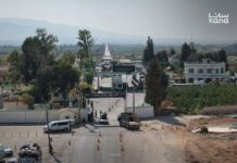Syria-Lebanon Josiah Crossing Revives with Advanced Services and Facilities