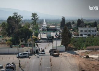 Syria-Lebanon Josiah Crossing Revives with Advanced Services and Facilities
