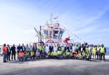 Tartous Port Begins Transformation Journey Under DP World Leadership