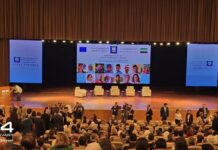Launch of “Dialogue Day with Civil Society” under Syrian-European Sponsorship