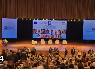 Launch of “Dialogue Day with Civil Society” under Syrian-European Sponsorship