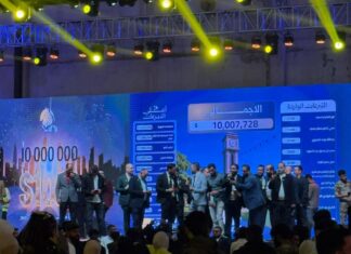 ‘Dawn of Qusayr’ Campaign in Homs Raises Over $10 Million