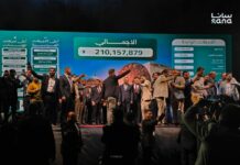 ‘In Devotion to Hama’ Campaign Exceeds $210 Million Dollars