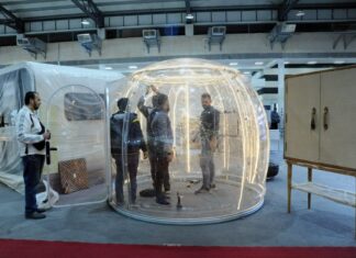 Damascus Exhibition: A Window to Economic Recovery and New Partnerships