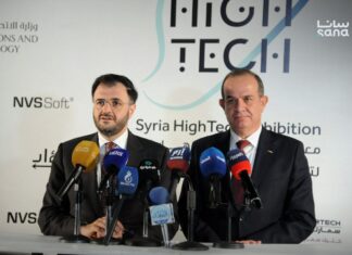 ‘Syria Hi-Tech’ a New Vision Building an Advanced Digital Future