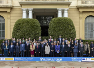 A Step Toward Rebuilding Regional Cooperation at Mediterranean Forum