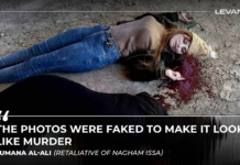 Stealing the Narrative: Fact and Fiction in Syrian Abductions