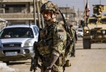 Deadly Ambush Hits Joint Syrian-US Patrol Near Palmyra