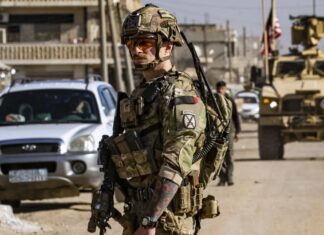 Deadly Ambush Hits Joint Syrian-US Patrol Near Palmyra