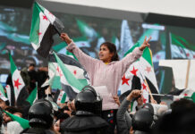 International Messages of Support on Syria’s First Liberation Anniversary