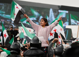 International Messages of Support on Syria’s First Liberation Anniversary