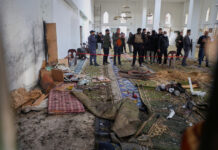 Mosque Bombing Kills Eight in Homs as ISIS Pressure Mounts