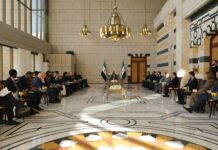 Security Council Visit Marks Shift in International Approach to Syria