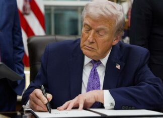 Trump Repeals Caesar Act Marking Turning Point for Syria