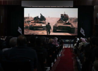 Documentary Explores the Campaign that Toppled the Assad Regime