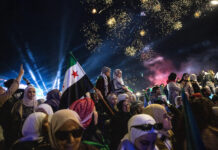 Economist Names Syria ‘Country of the Year’