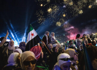 Economist Names Syria ‘Country of the Year’