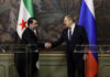 Syrian Delegation Continues Strengthening Ties in Moscow Visit