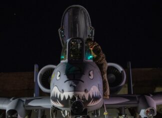 US ‘Operation Hawkeye’ Strikes ISIS After Deadly Palmyra Attack