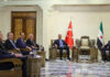 Turkish Delegation Presses SDF Integration in Damascus Talks