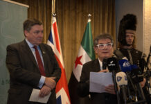 SBBC Constitutes Gateway for Western and European Investment