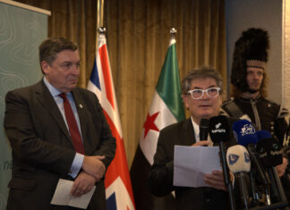 SBBC Constitutes Gateway for Western and European Investment