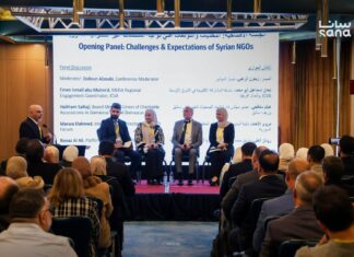 Damascus Hosts First Syrian Humanitarian Action and Recovery Conference