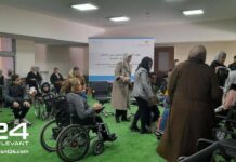 Damascus Workshop on the International Day of Persons with Disabilities