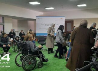 Damascus Workshop on the International Day of Persons with Disabilities