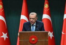 Turkey Congratulates Syria on Its First Liberation Day