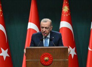 Turkey Congratulates Syria on Its First Liberation Day