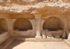 Byzantine Cemetery Discovered in Maarat al-Numan