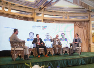 First Post-Liberation Research Forum in Damascus Discusses Rebuilding Syria