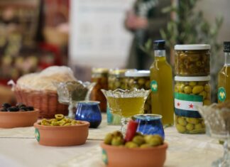 Idlib Regains Its Greenery at the Olive Exhibition 2025