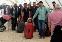 Large-Scale Return of Syrian Refugees Marks Historic Shift
