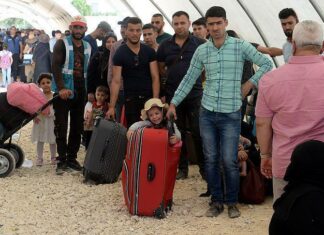 Large-Scale Return of Syrian Refugees Marks Historic Shift