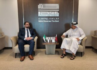 Syrian-Qatari Talks Advance Housing and Urban Cooperation