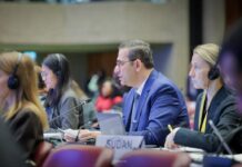 Syria Highlights Refugee Return at Geneva Forum