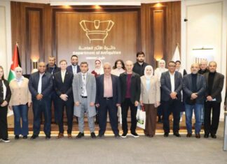 Syria and Jordan Partner to Protect Shared Heritage