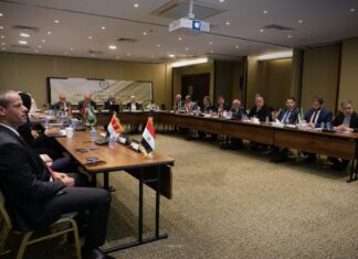 Arab Atomic Energy Council Meets With Syrian Participation