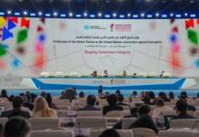 Syria Joins UN Anti-Corruption Conference in Doha