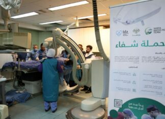 Third Shifa Medical Campaign Expands Free Healthcare Across Syria