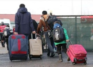 UN Projects Major Refugee Returns to Syria in 2026