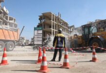 From Rubble to Resources: Recycling Stimulates Early Recovery