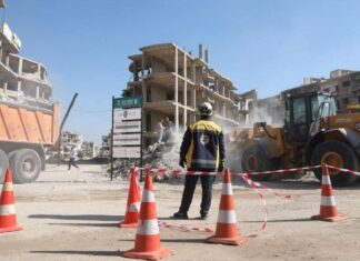 From Rubble to Resources: Recycling Stimulates Early Recovery