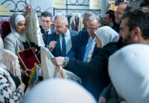 Motex Khan al-Harir Boosts Damascus Textile Revival