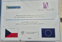Czech-Funded Water Stations Improve Damascus Countryside Supply