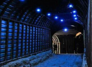 Douma Turns Wartime Tunnel into Museum of Memory