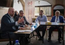 Jusoor Forum Examines Syria’s Economic Recovery Path