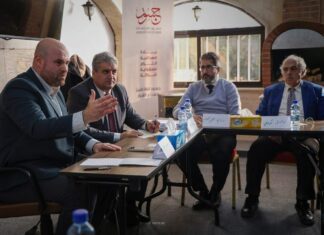 Jusoor Forum Examines Syria’s Economic Recovery Path